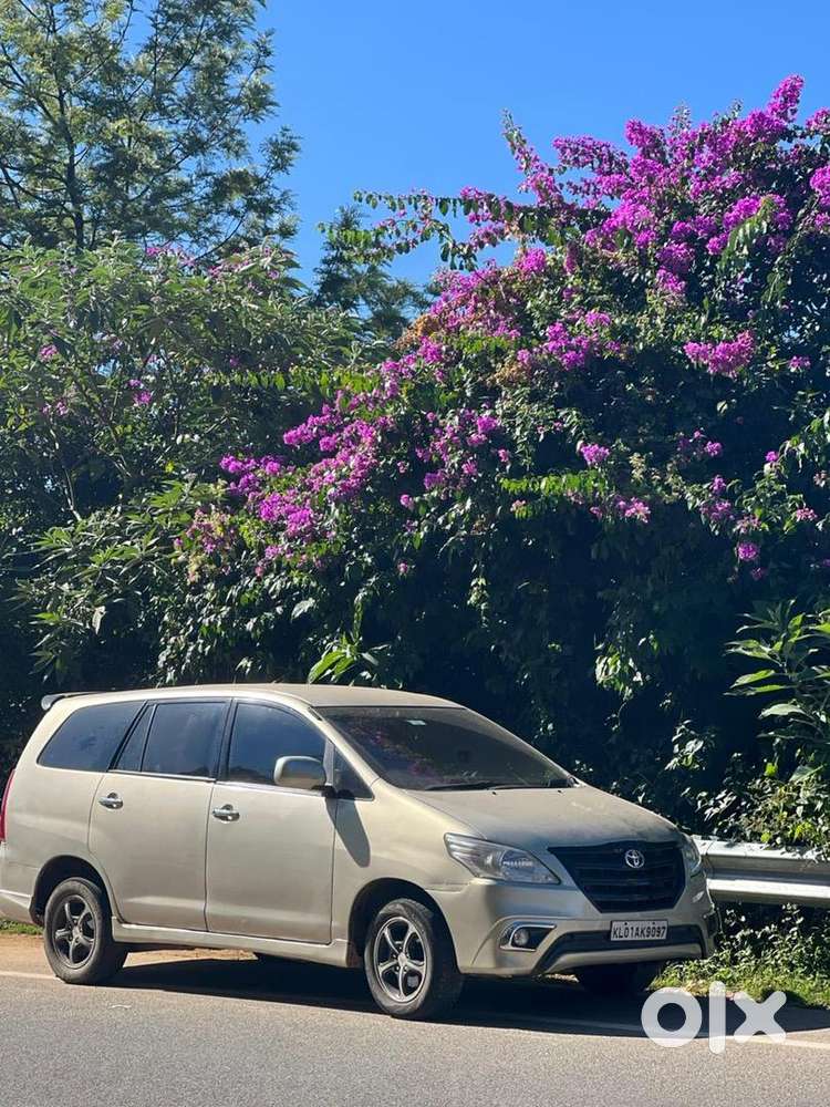 Toyota Innova 2006 Diesel Good Condition