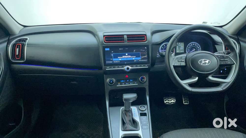 Hyundai Creta Sx 1.4 Turbo 7 Dct, 2020, Petrol
