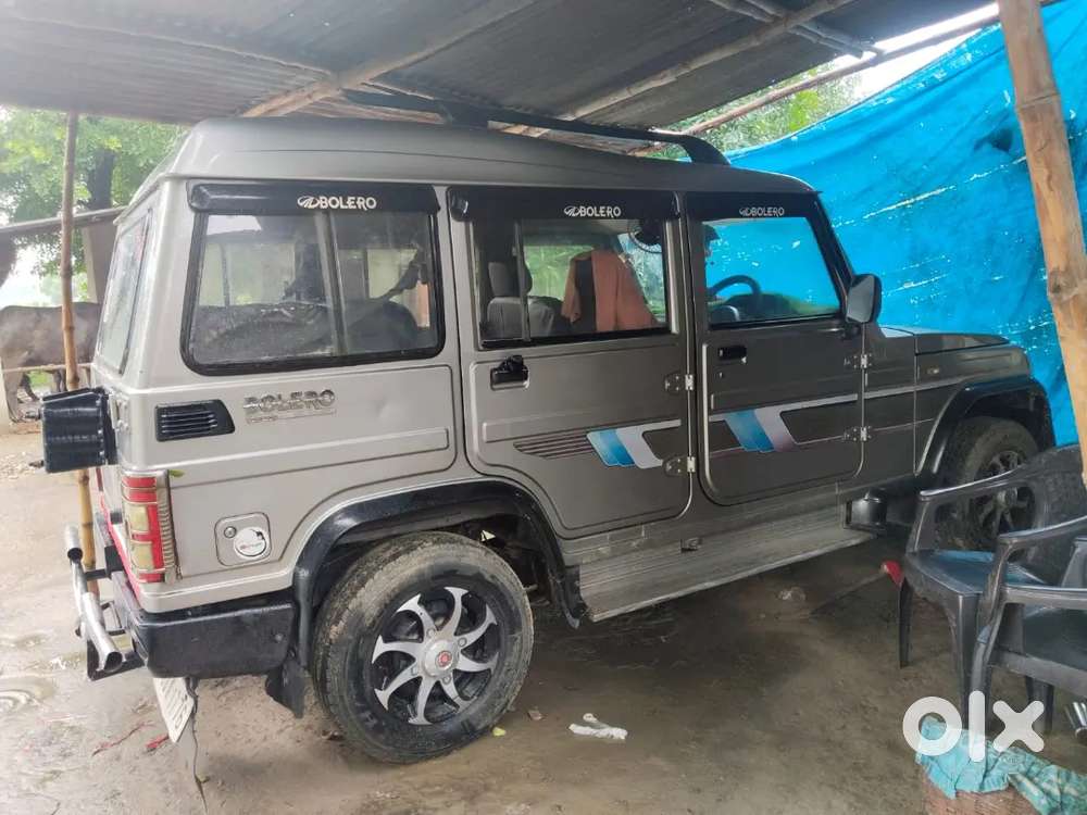 Mahindra Bolero 2008