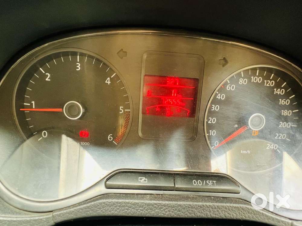 Volkswagen Polo Comfortline 1.2l Diesel, 2013, Diesel