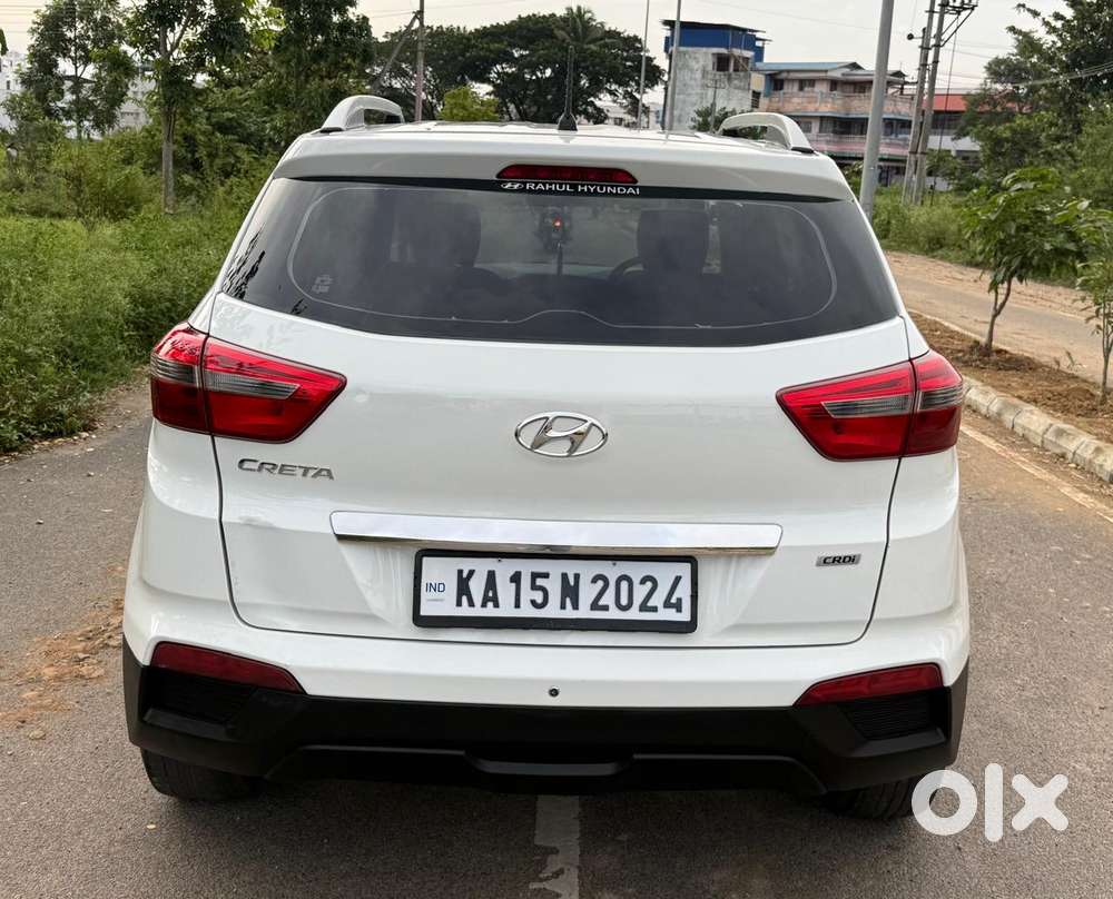 Hyundai Creta 1.4 E Plus Crdi, 2018, Diesel