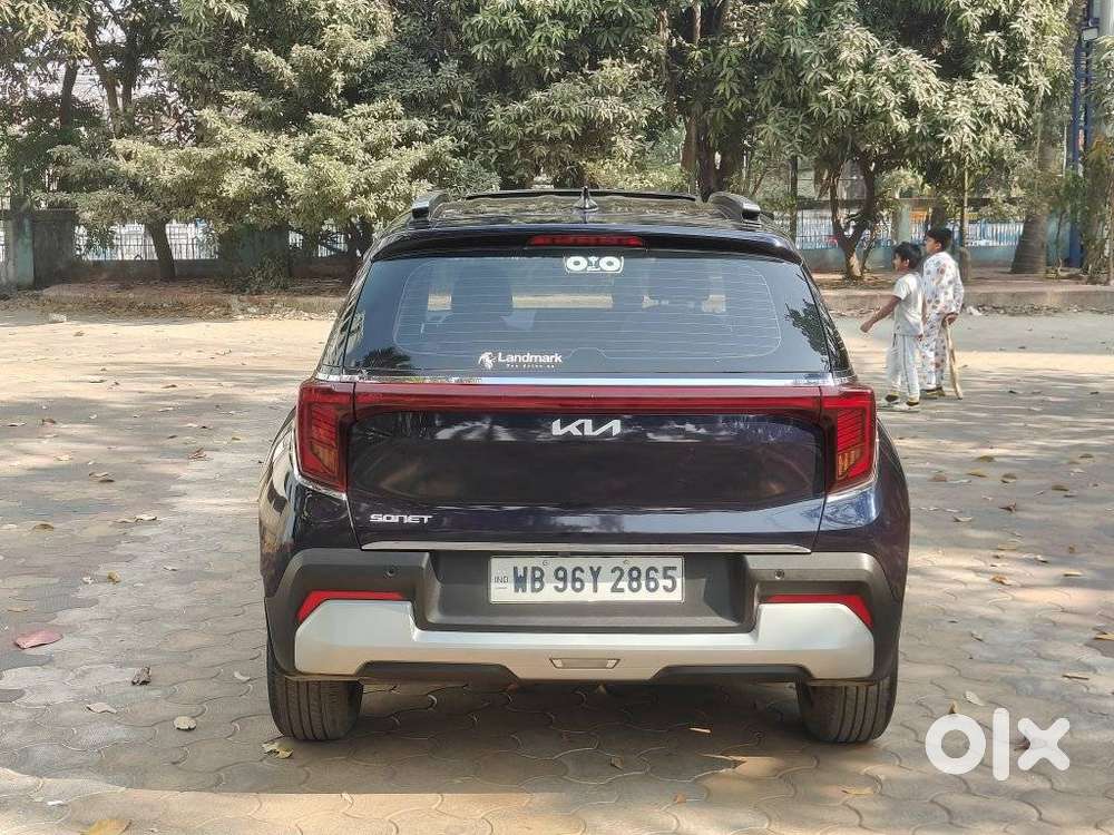 Kia Sonet Htk Plus 1.5 Diesel Mt, 2024, Diesel