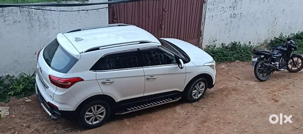Hyundai Creta 2017 Diesel 150000 Km Driven