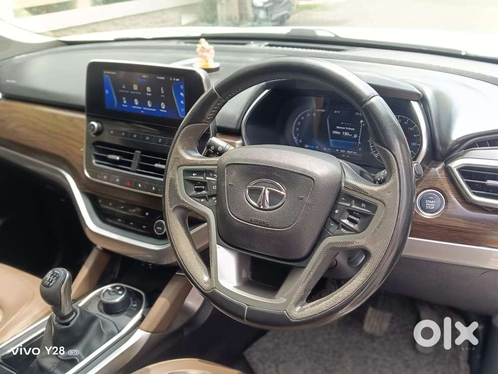 Tata Harrier Xz+ Dual Tone, 2022, Diesel