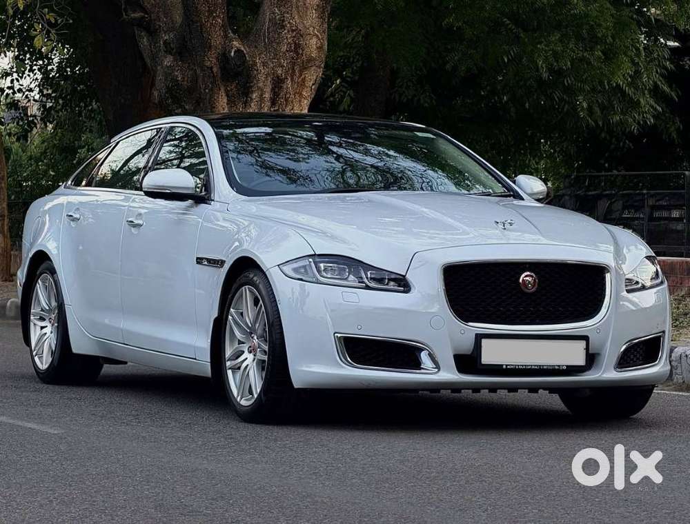 Jaguar Xj L 3.0 Diesel, 2019, Diesel