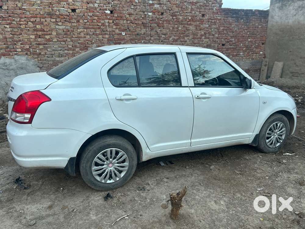 Swift Dzire Diesel 2015