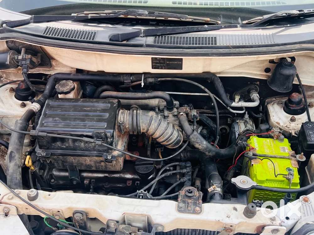 Hyundai Santro Xing, 2011, Lpg