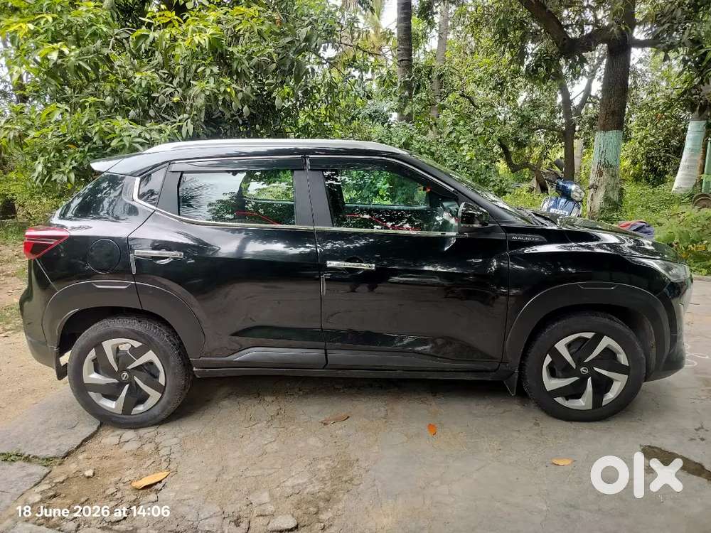 Nissan Magnite 2022