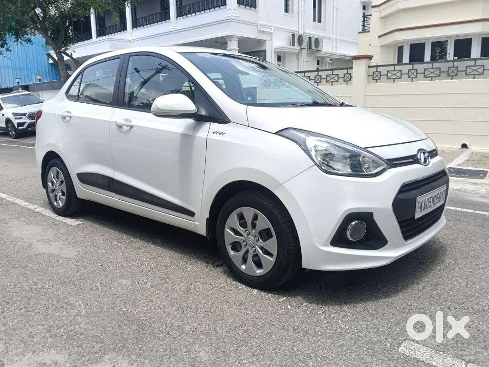 Hyundai Xcent [ ] 1.2 S, 2016, Petrol