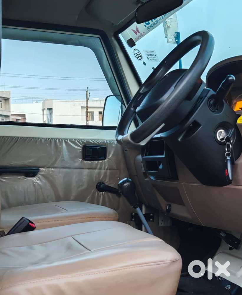 Mahindra Bolero Pik-up Fb 1.25t, 2024, Diesel
