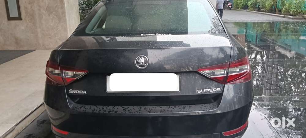 Skoda Superb L&k 2.0 Tdi At, 2018, Diesel