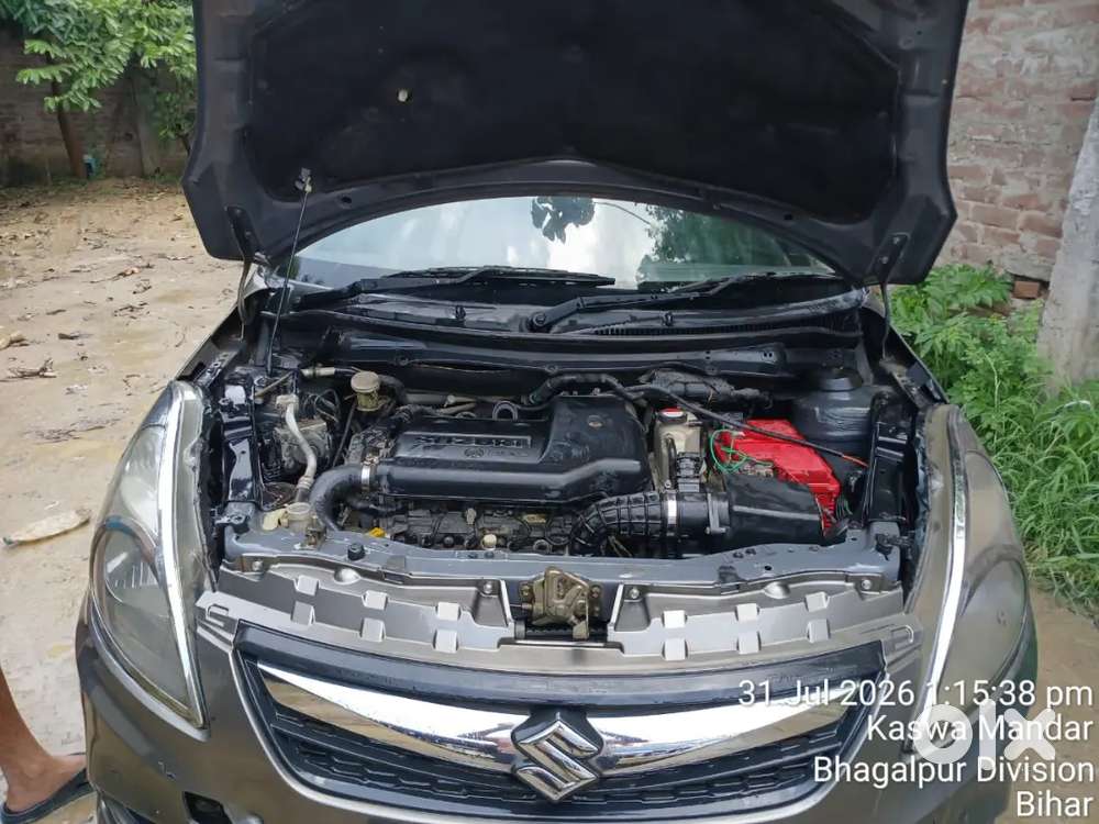 Maruti Dzire Vdi 2016