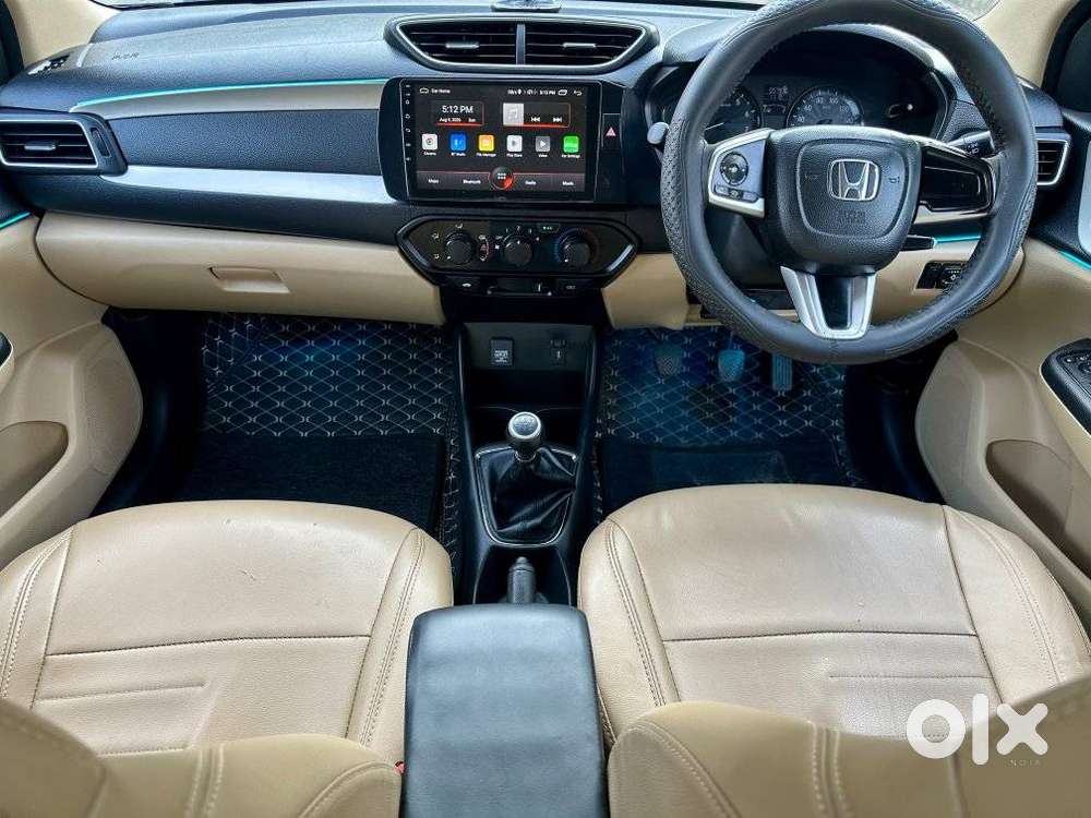 Honda Amaze S Mt I-vtec, 2022, Cng & Hybrids