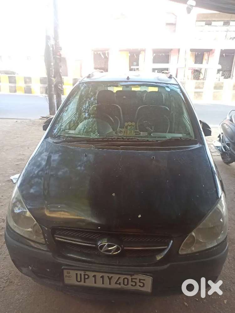 Hyundai Getz 2010 Petrol 82147 Km Driven