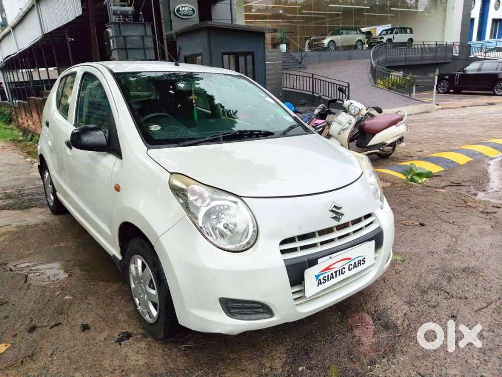 Maruti Suzuki A-star Vxi (abs), Automatic, 2012, Petrol