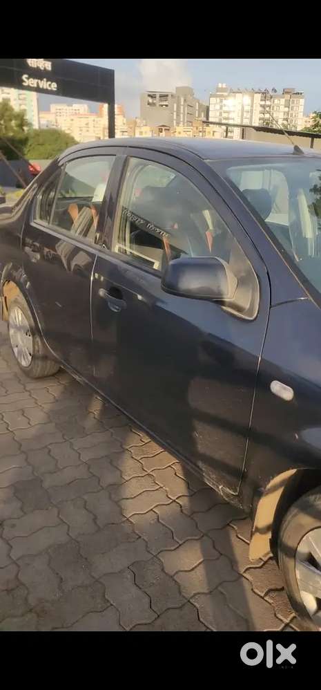 Ford Fiesta Classic With Both Original 2 Keys