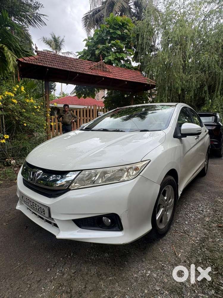 Honda City Well Maintained