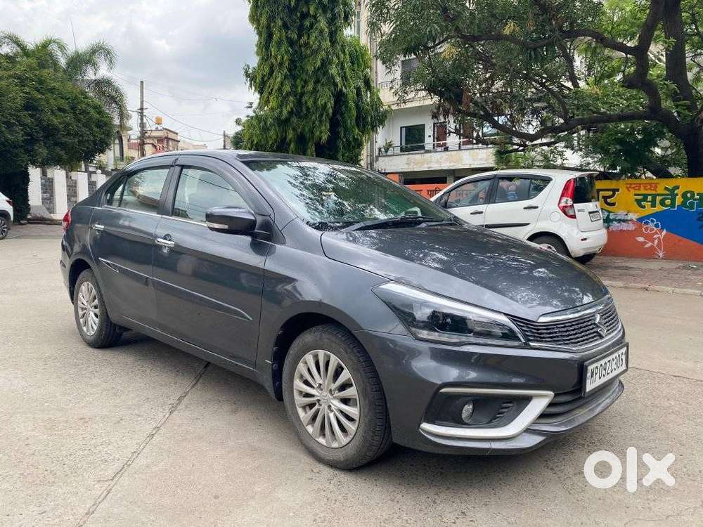 Maruti Suzuki Ciaz, 2019, Petrol