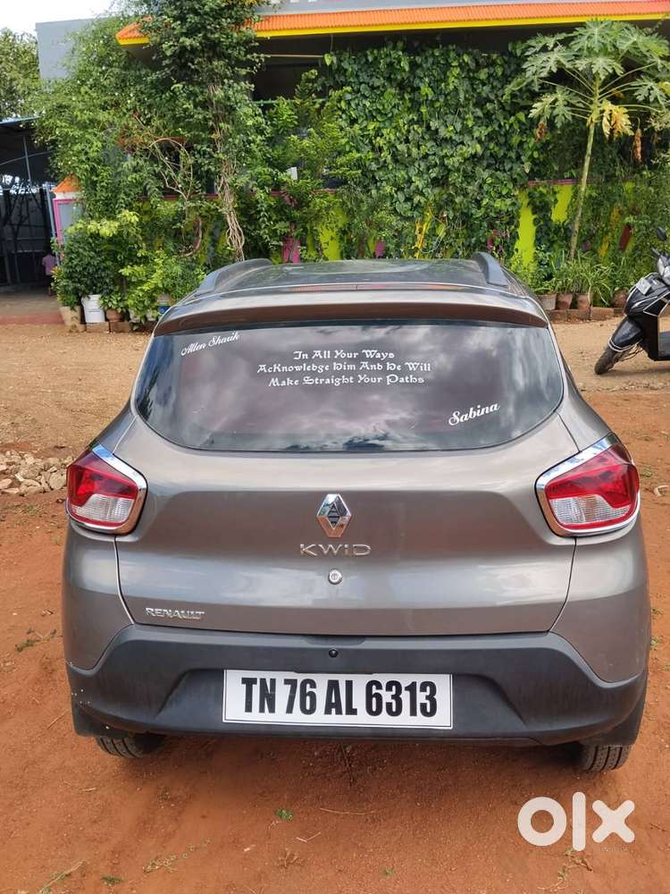 Renault Kwid Rxi 2019 Petrol