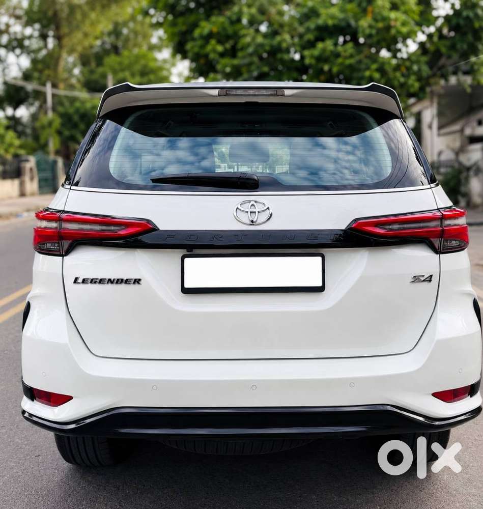 Toyota Fortuner Legender 4x4 At 2.8, 2021, Diesel
