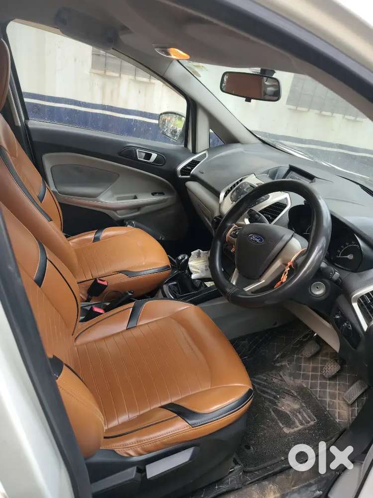 Ford Ecosport 2016
