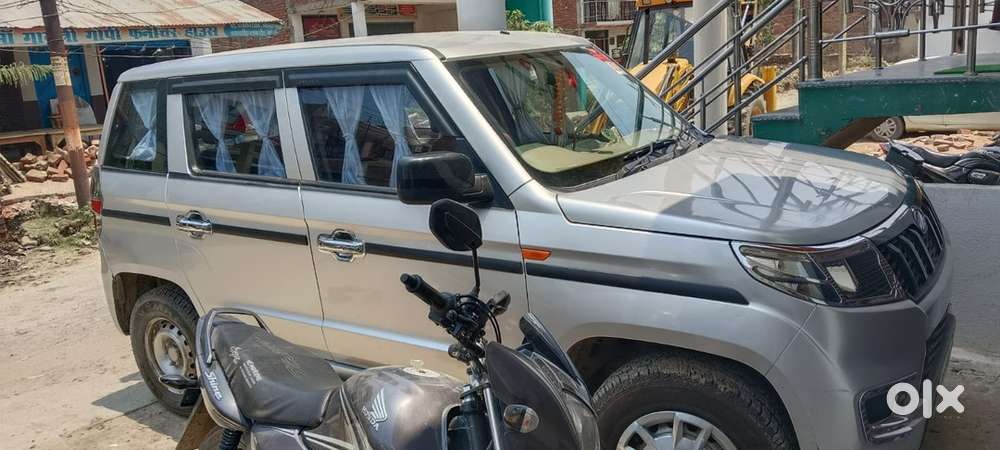 Mahindra Bolero Neo 2021 Diesel Automatic