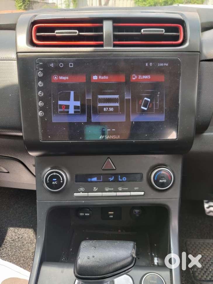 Hyundai Creta 1.4 Sx (o) Turbo Petrol Dct, 2021, Petrol