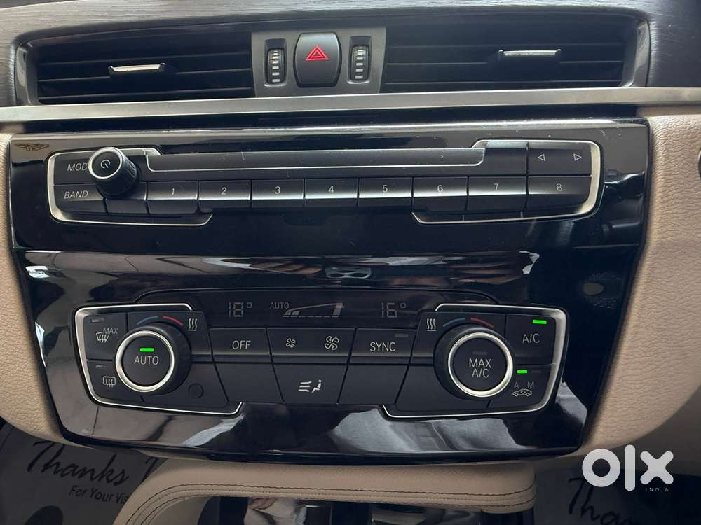Bmw X1 2017 Diesel Well Maintained