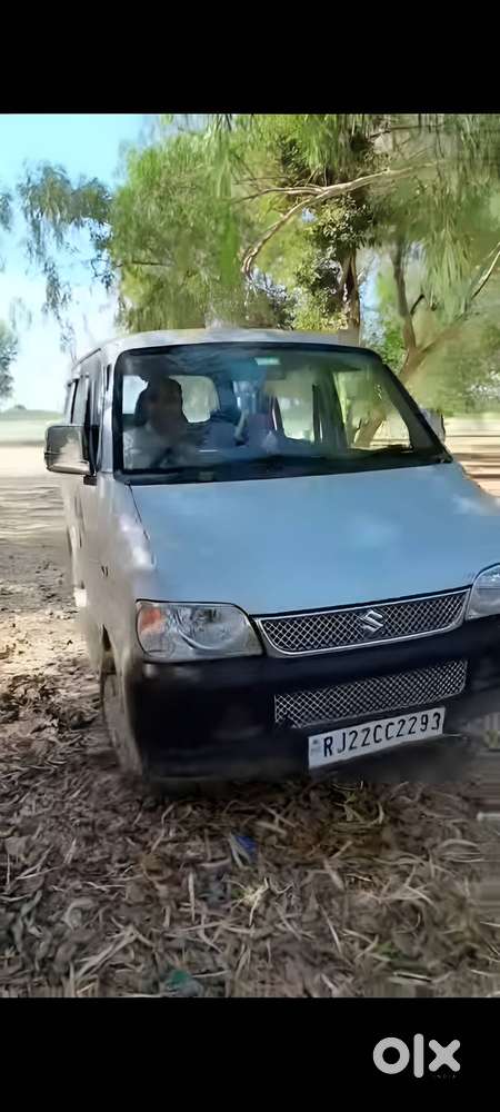 Maruti Suzuki Eeco 2022 Petrol Well Maintained