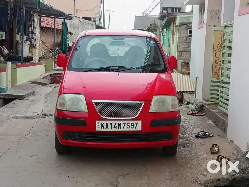 Very Good Condition Buying A New Car And Parking Problem