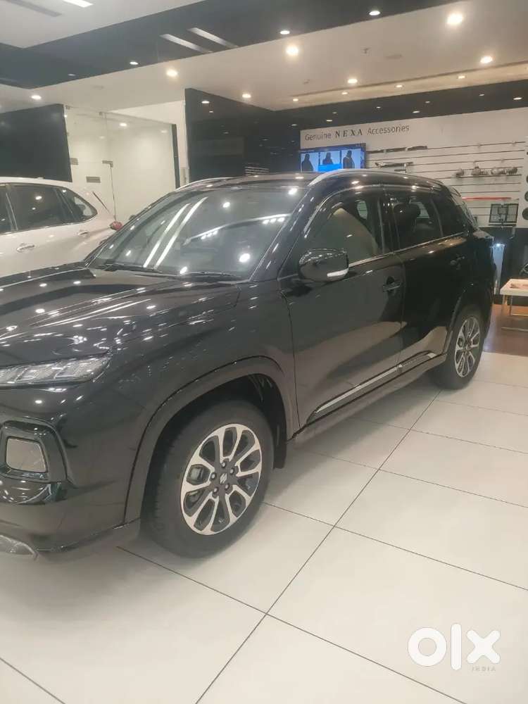 Maruti Suzuki Grand Vitara 2026