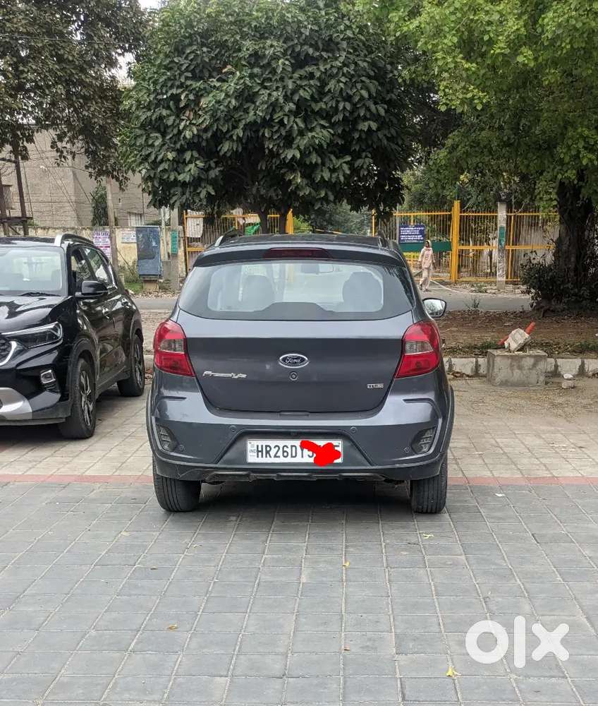 Ford Freestyle 2019 Diesel Well Maintained