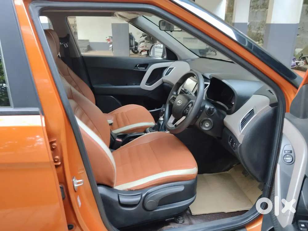 Hyundai Creta 2019 Diesel Well Maintained