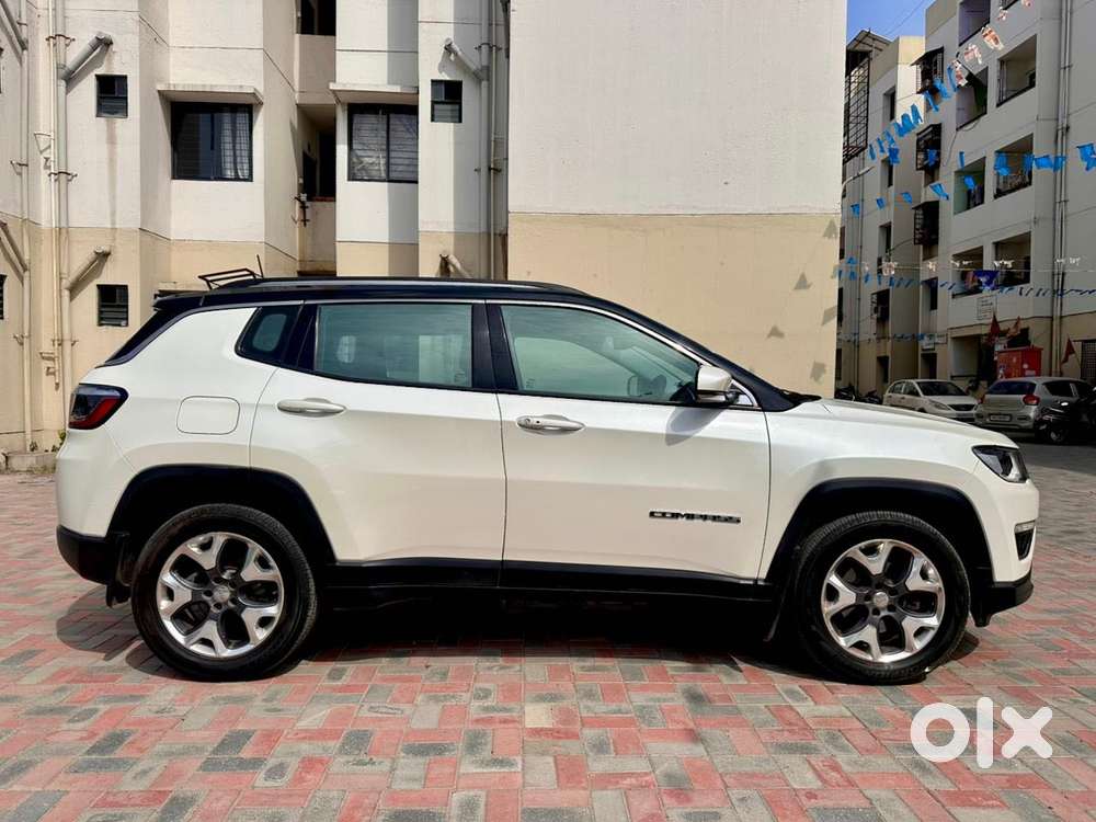 Jeep Compass 2.0 Limited (o) Diesel 4x4 At, 2019, Diesel