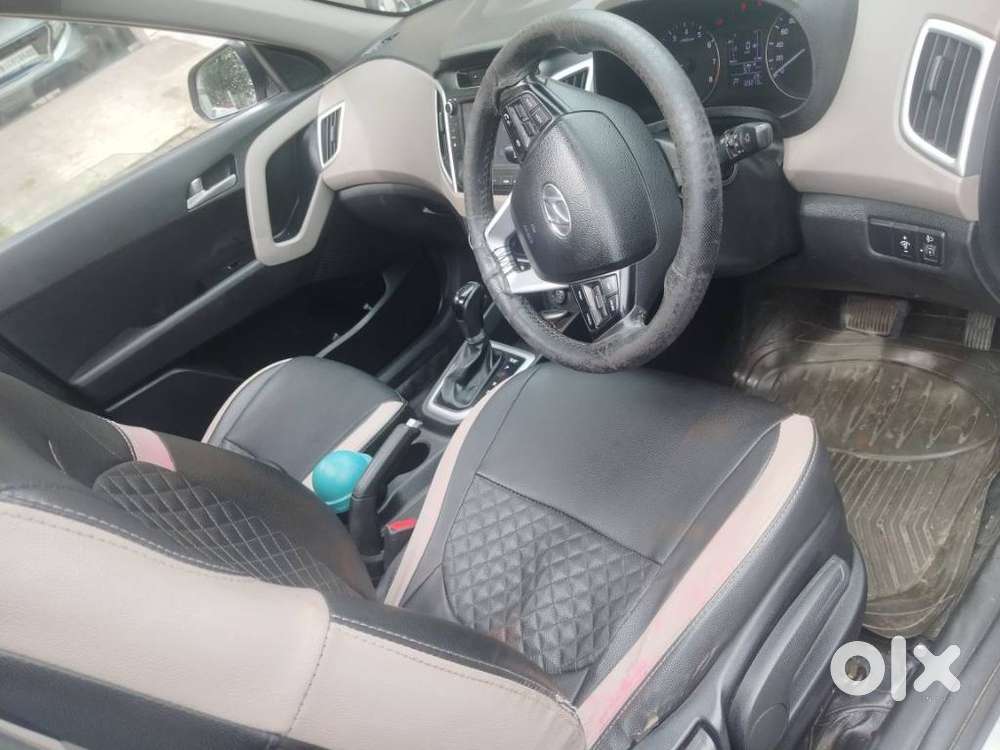 Hyundai Creta 1.6 Sx Automatic, 2018, Petrol