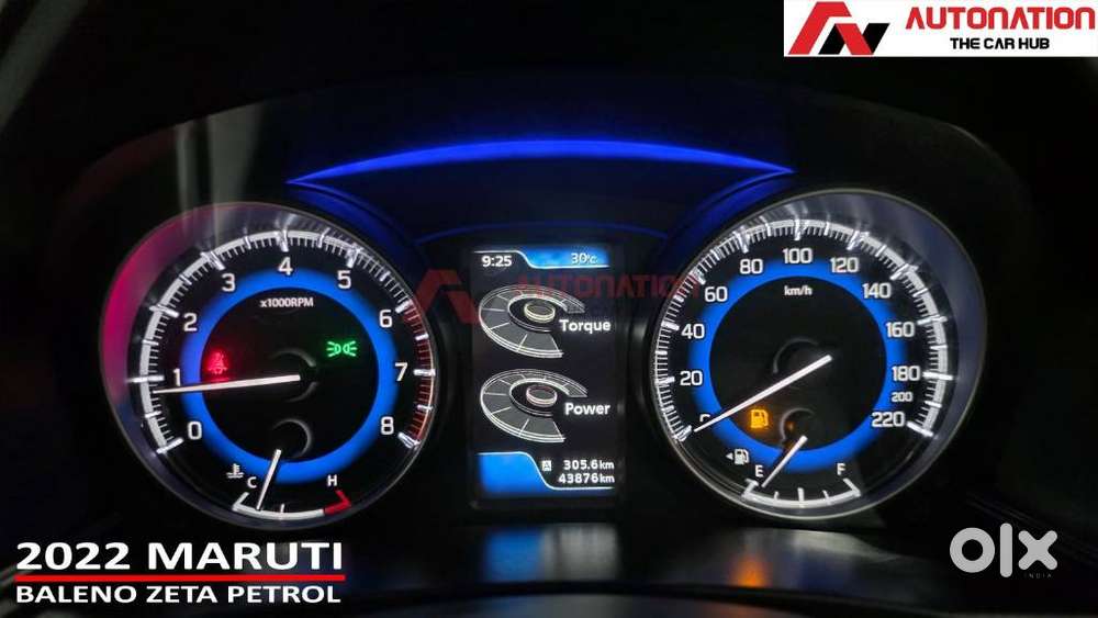 Maruti Suzuki Baleno Zeta, 2022, Petrol