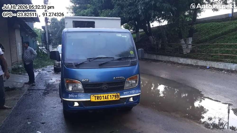 Tata Edge Mega