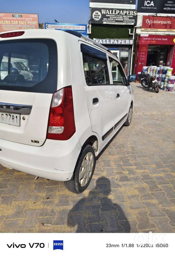 Maruti Suzuki Wagon R 1.0 Lxi (o), 2016, Petrol