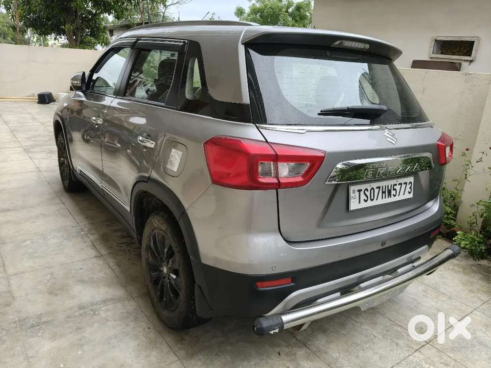 Maruti Suzuki Brezza 2021