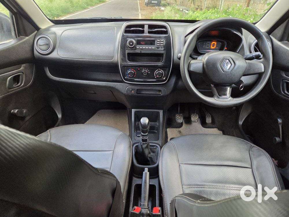 Renault Kwid Rxl 1.0, 2018, Petrol