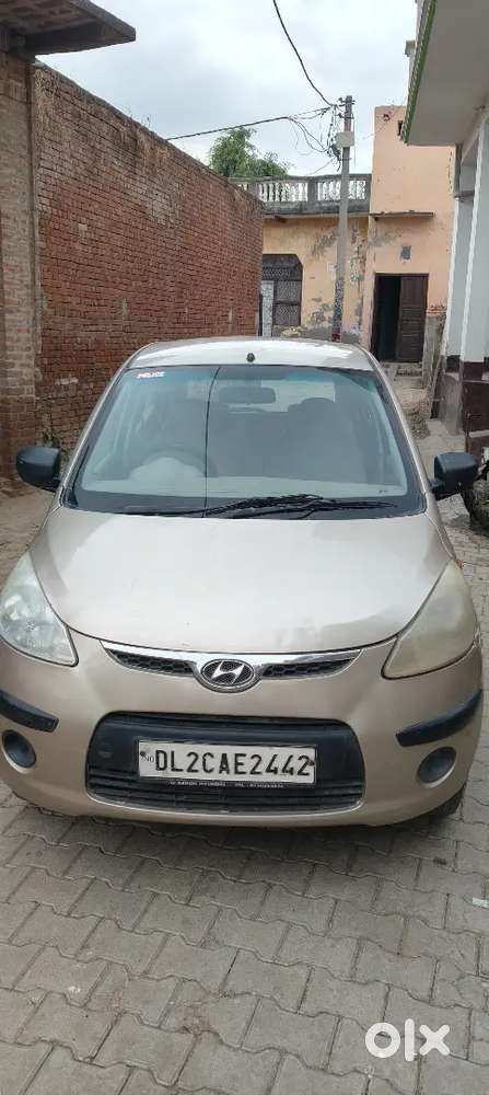 Hyundai I10 2010