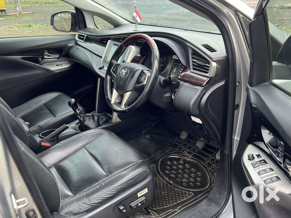 Toyota Innova Crysta 2.4 Z 7 Str, 2018, Diesel