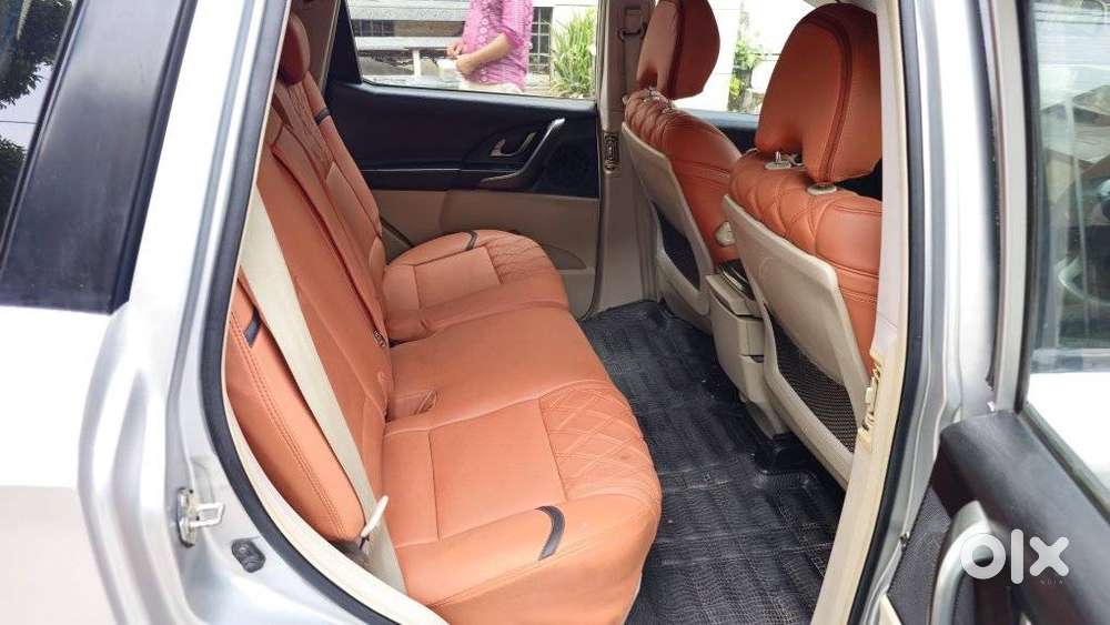 Mahindra Xuv500 W6 At, 2017, Diesel