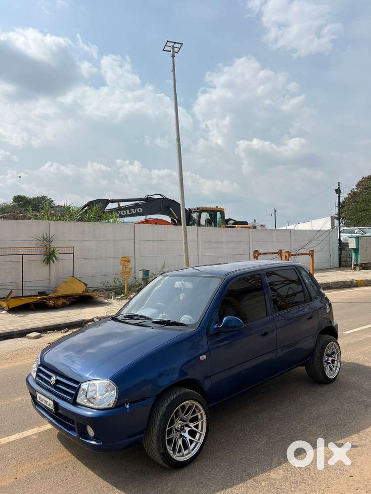 Maruti Suzuki Zen Estilo Lxi Bs Iv, 2005, Petrol