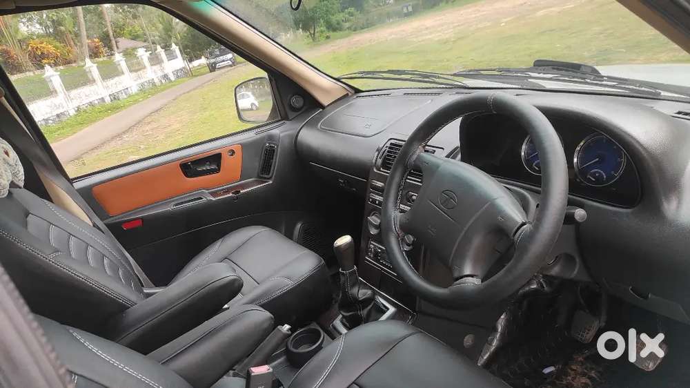 Tata Safari 2012 Diesel Well Maintained