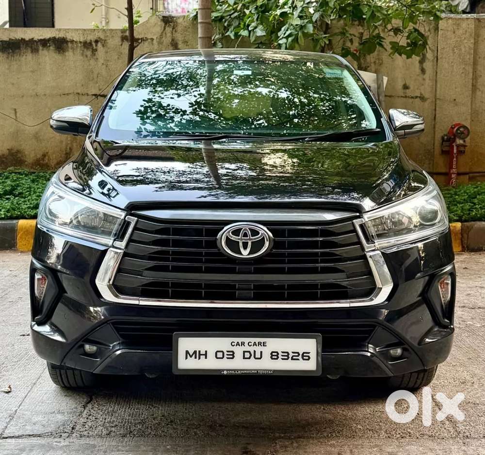 Toyota Innova Crysta [2020-ongoing] 2.4 Zx At 7 Str, 2021, Diesel