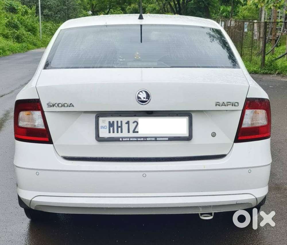 Skoda Rapid 1.0 Ambition Tsi, 2021, Petrol