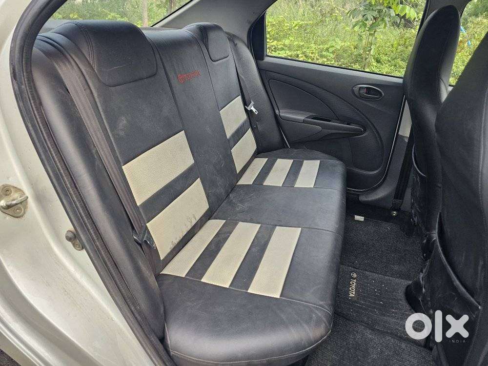 Toyota Etios G, 2012, Petrol