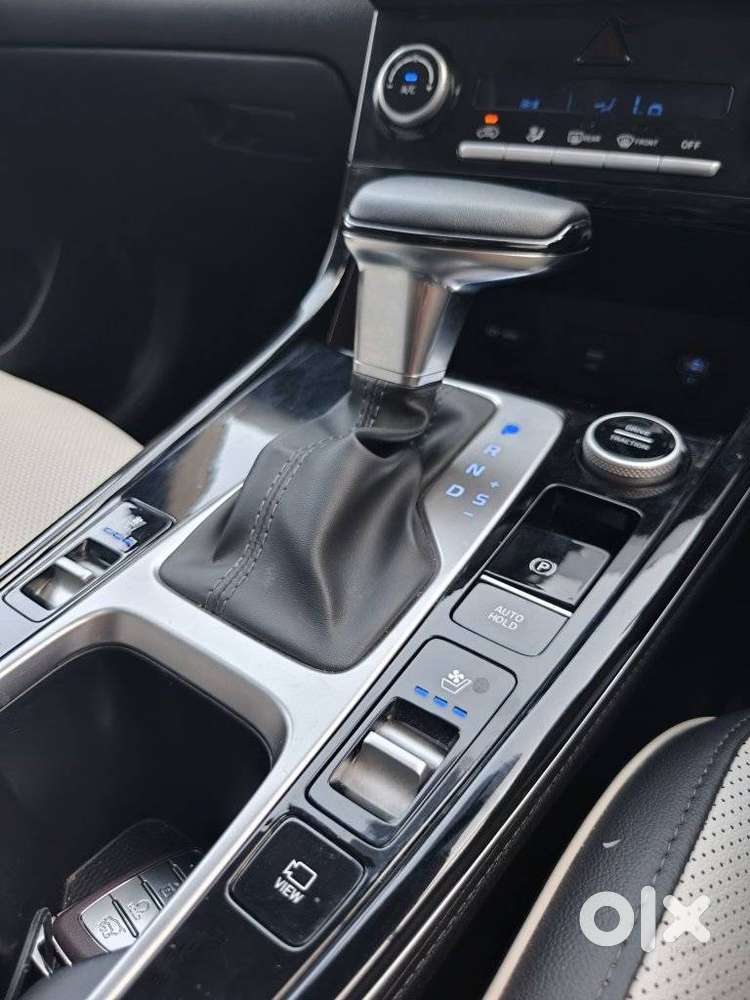 Hyundai Creta 1.5 Sx (o) Ivt Petrol, 2023, Petrol