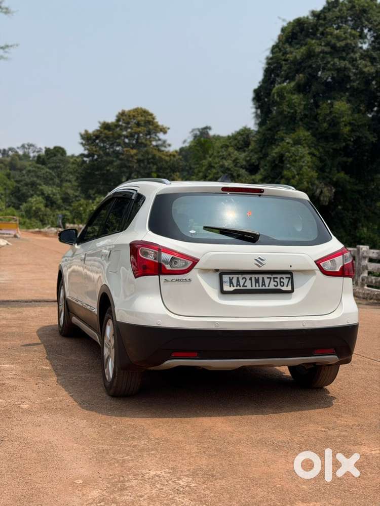 Maruti Suzuki S-cross 2016
